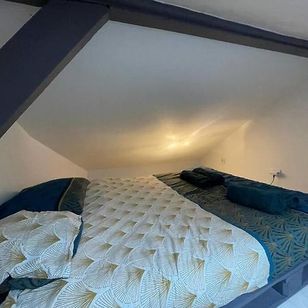 Le Cinq Sens, Studio Proche De La Gare Leilighet Pontoise Eksteriør bilde